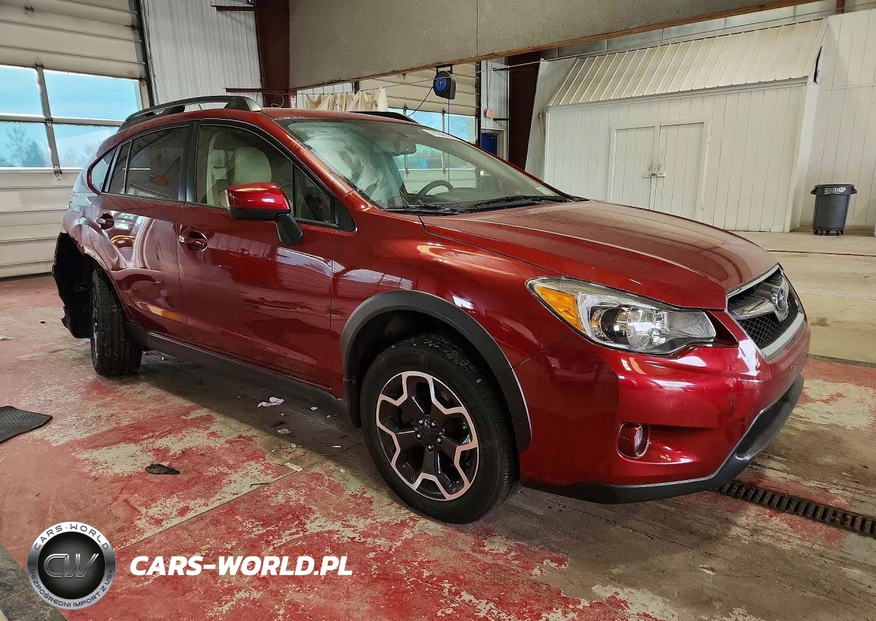2015 Subaru Xv Crosstrek 2.0 Premium VIN:JF2GPACC4F8319161 - 4