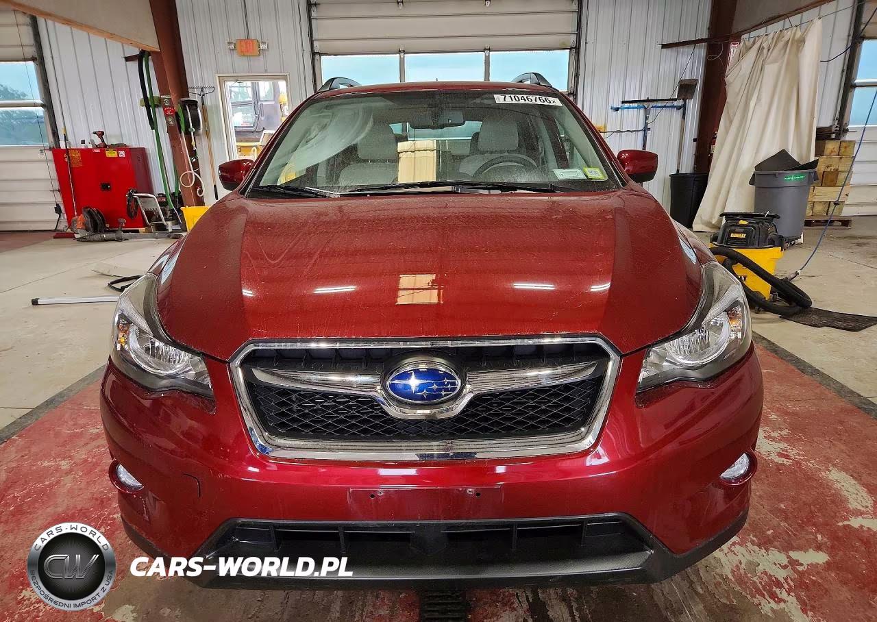 2015 Subaru Xv Crosstrek 2.0 Premium VIN:JF2GPACC4F8319161 - 5