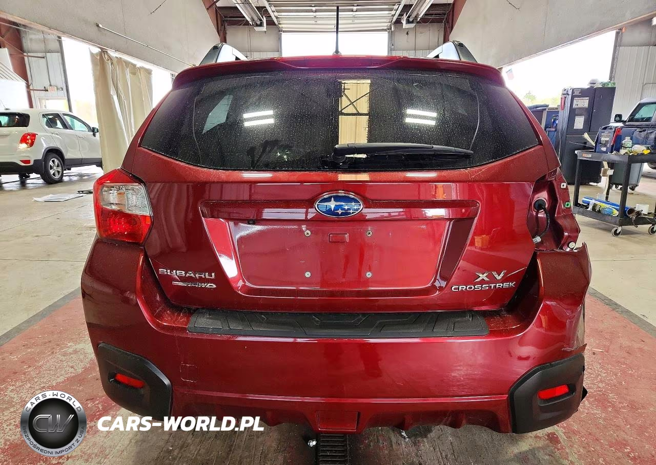 2015 Subaru Xv Crosstrek 2.0 Premium VIN:JF2GPACC4F8319161 - 6