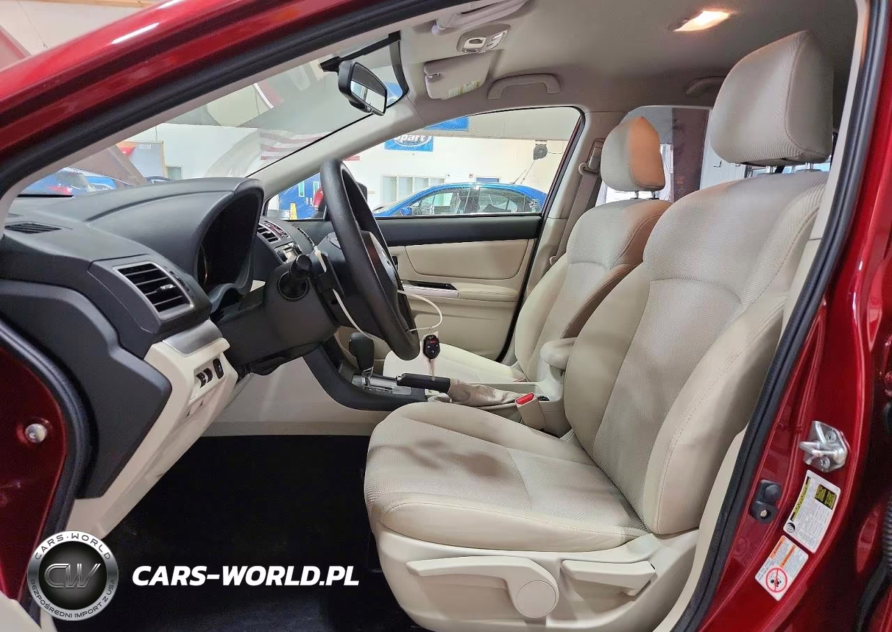 2015 Subaru Xv Crosstrek 2.0 Premium VIN:JF2GPACC4F8319161 - 7