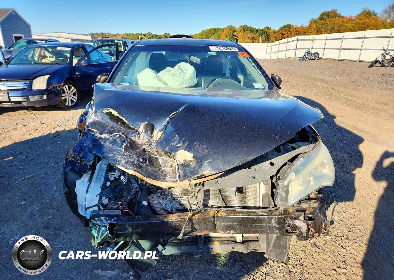 2015 Toyota Camry Xle VIN:4T1BF1FK9FU930319 - 5