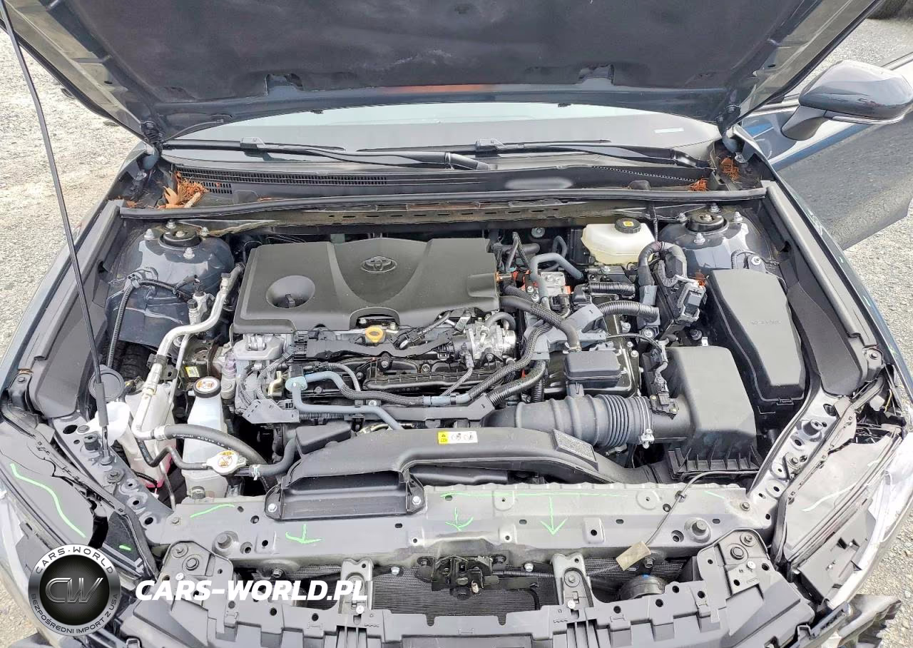 2025 Toyota Camry Le VIN:4T1DAACK5SU145950 - 11