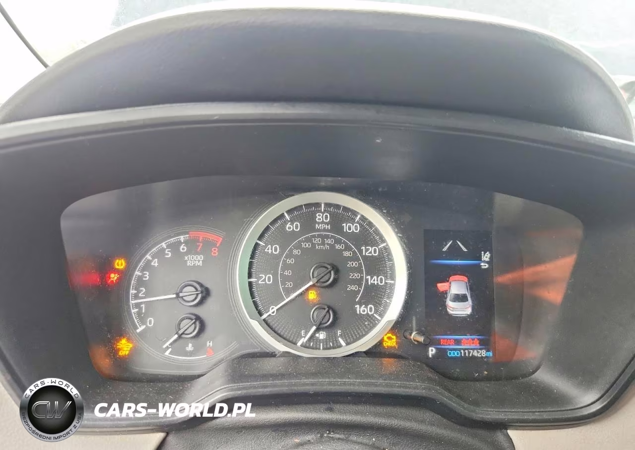 2020 Toyota Corolla Le VIN:5YFEPRAEXLP008181 - 10