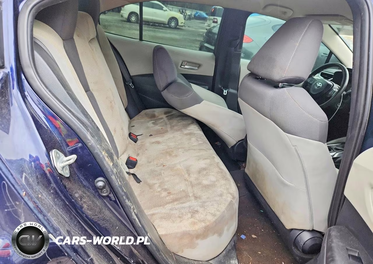 2020 Toyota Corolla Le VIN:5YFEPRAEXLP008181 - 11