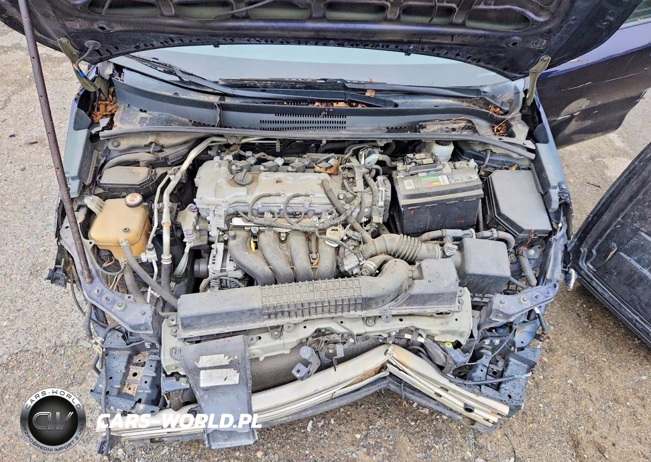 2020 Toyota Corolla Le VIN:5YFEPRAEXLP008181 - 12
