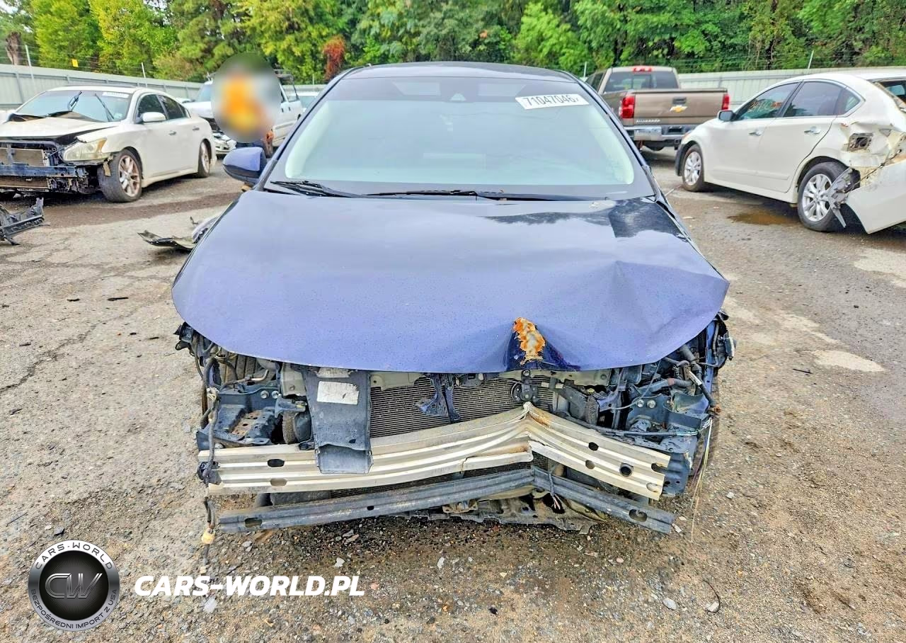 2020 Toyota Corolla Le VIN:5YFEPRAEXLP008181 - 5
