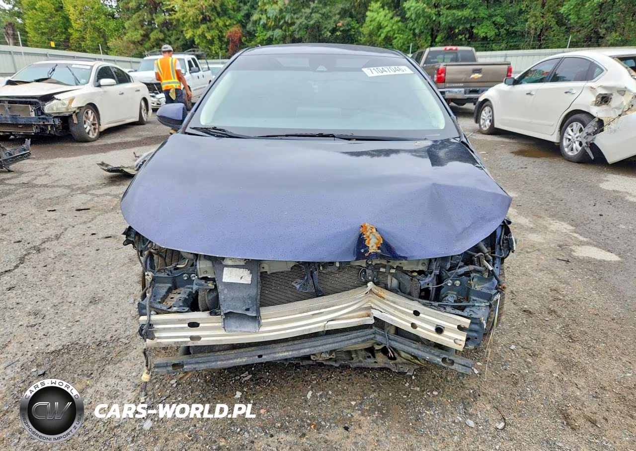 2020 Toyota Corolla Le VIN:5YFEPRAEXLP008181 - 6