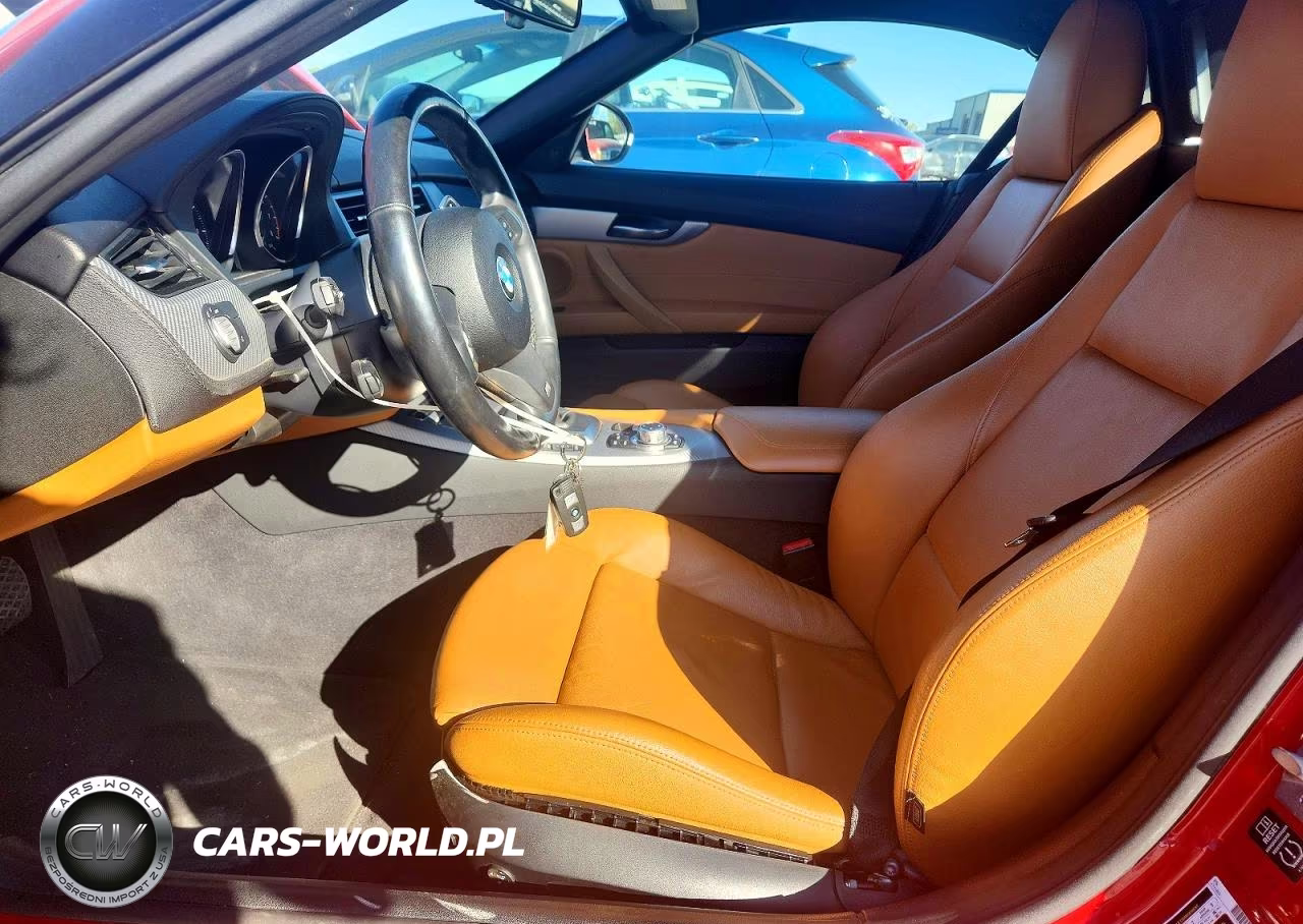 2014 BMW Z4 Sdrive28I VIN:WBALL5C58EJ105702 - 7