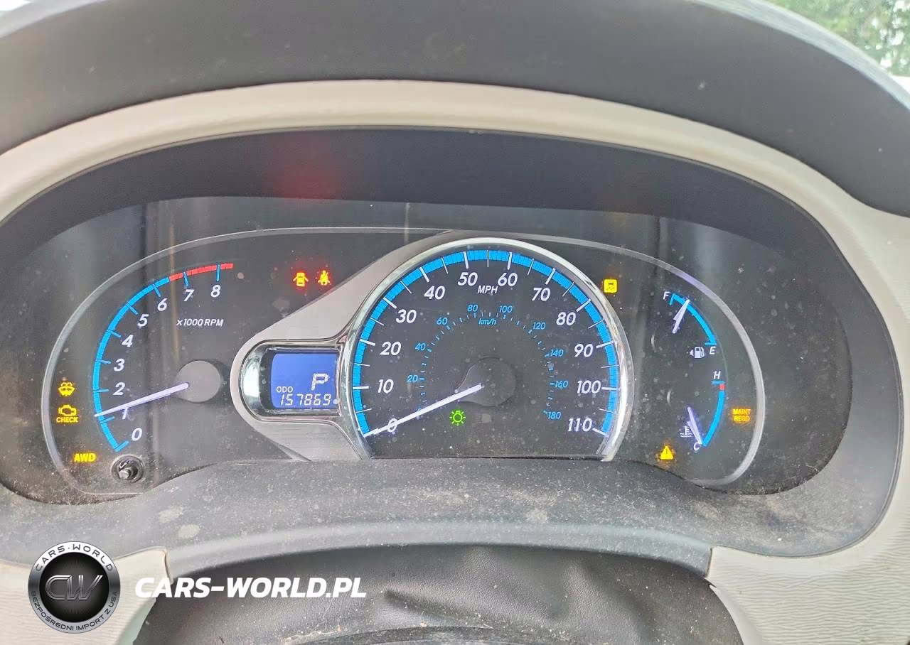 2011 Toyota Sienna Xle 7-Passenger VIN:5TDDK3DC0BS018161 - 9