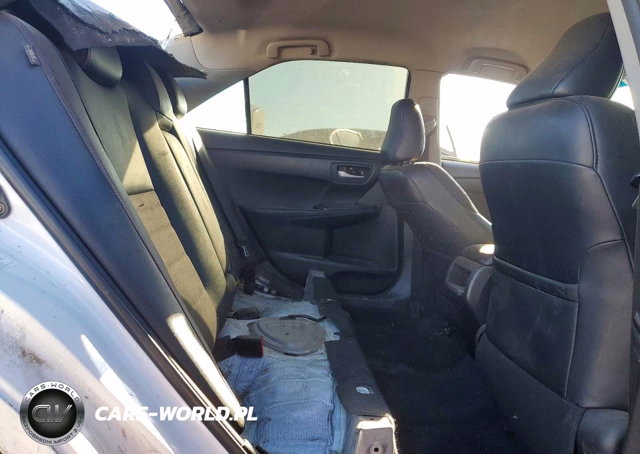2017 Toyota Camry Se VIN:4T1BF1FK3HU454300 - 10