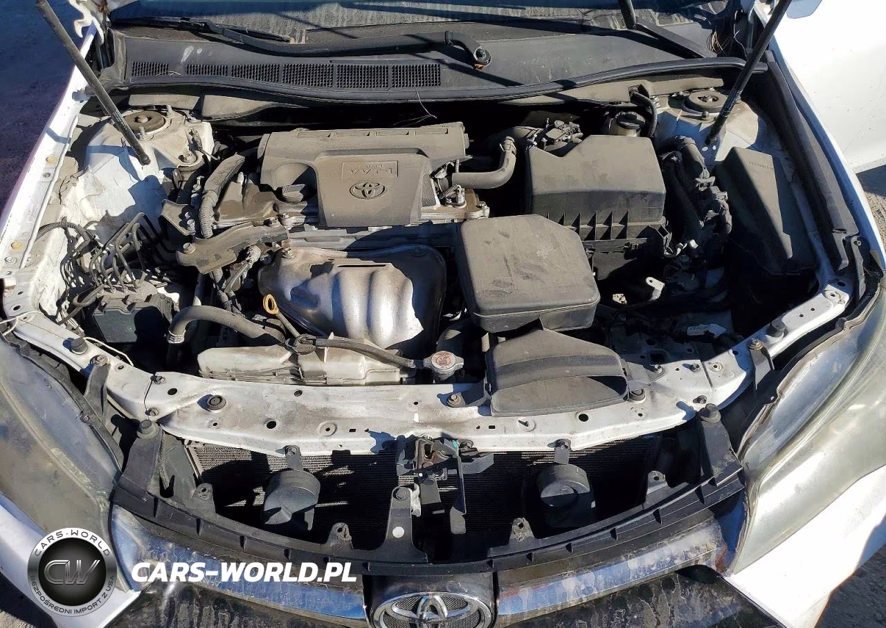 2017 Toyota Camry Se VIN:4T1BF1FK3HU454300 - 11