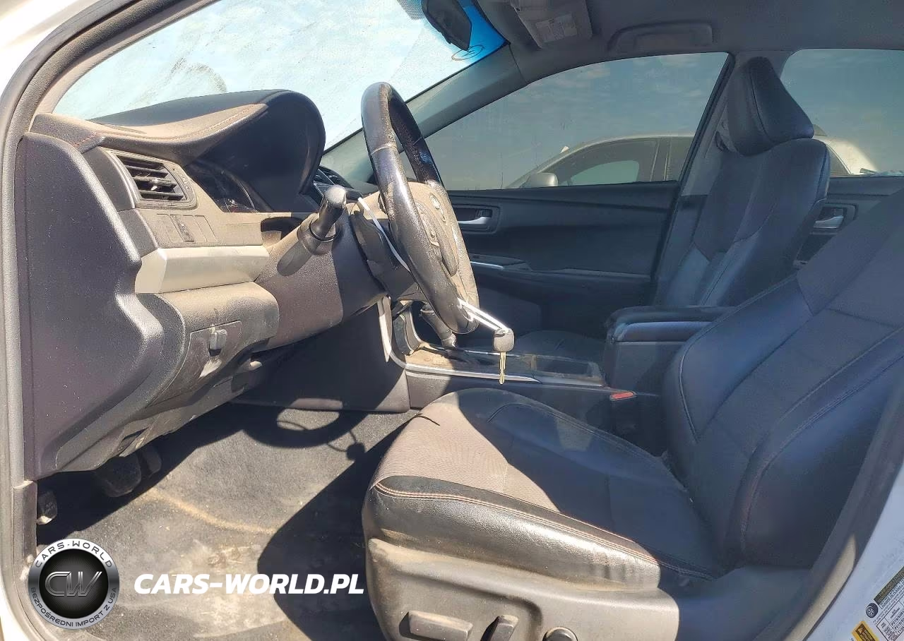 2017 Toyota Camry Se VIN:4T1BF1FK3HU454300 - 7