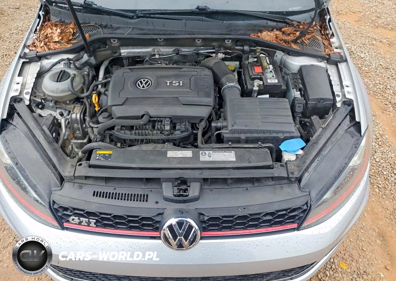2015 Volkswagen Gti VIN:3VWTT7AU5FM026708 - 11