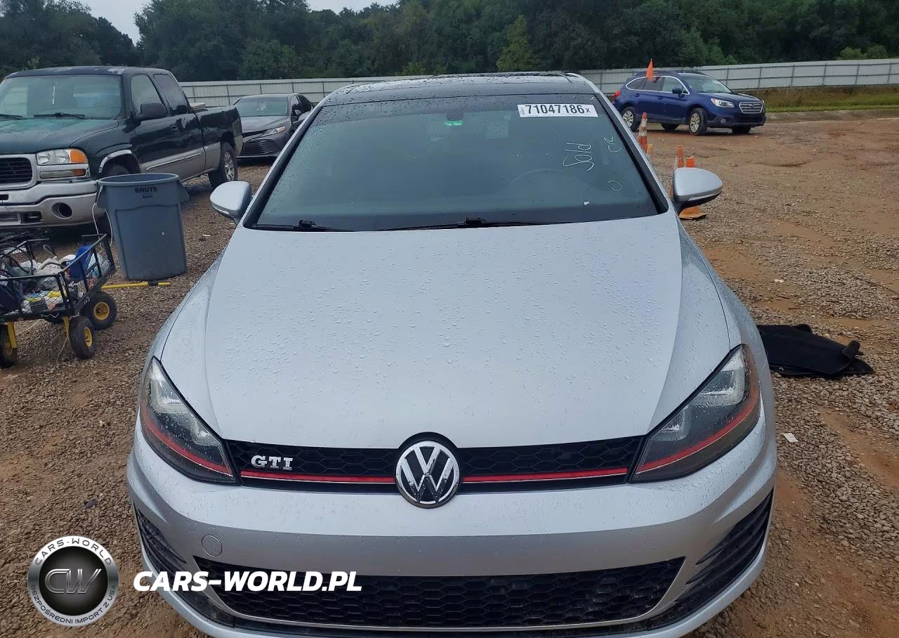 2015 Volkswagen Gti VIN:3VWTT7AU5FM026708 - 5