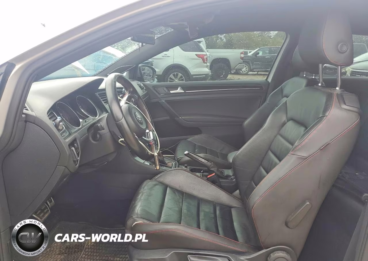 2015 Volkswagen Gti VIN:3VWTT7AU5FM026708 - 7