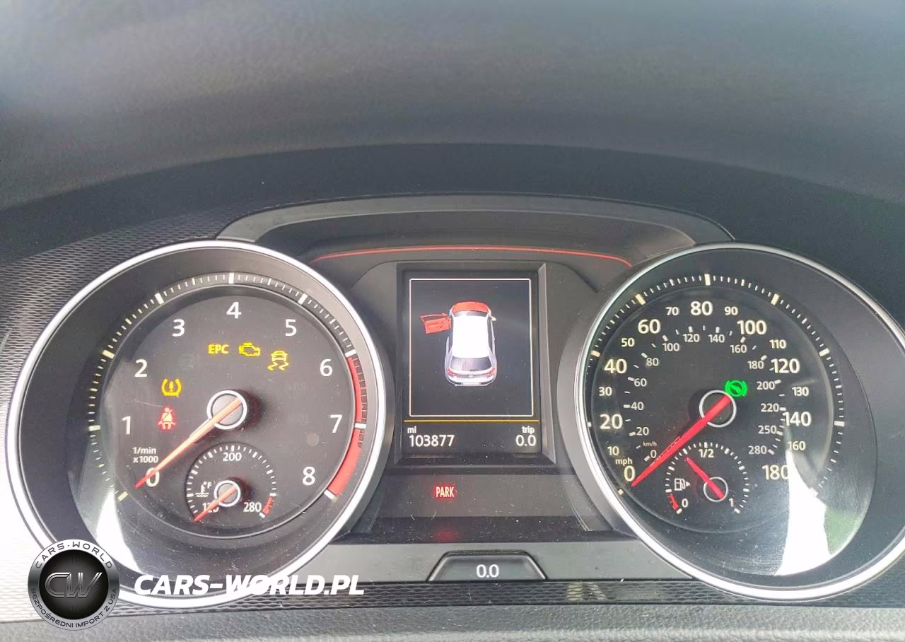 2015 Volkswagen Gti VIN:3VWTT7AU5FM026708 - 9