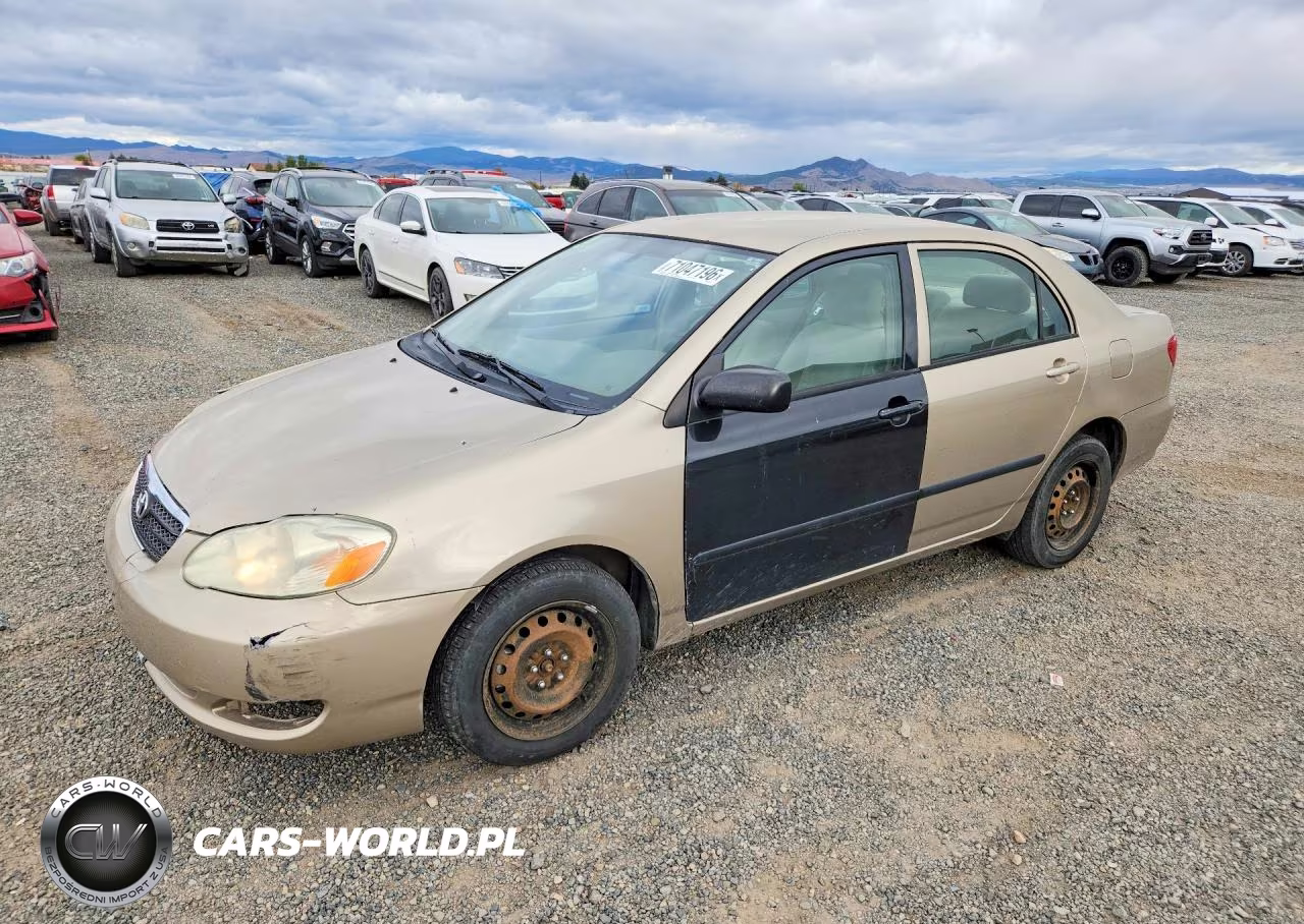 2006 Toyota Corolla Ce