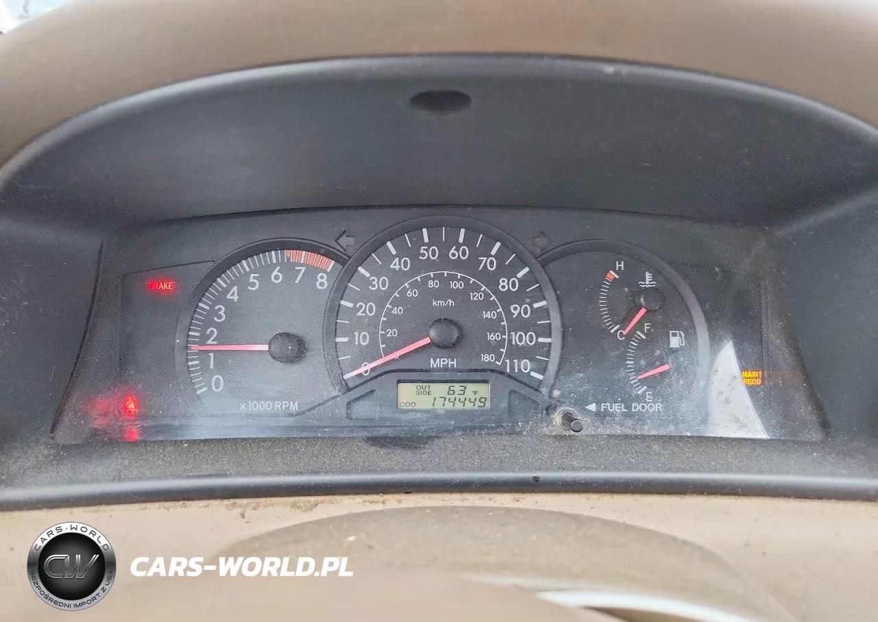 2006 Toyota Corolla Ce VIN:1NXBR32E56Z607341 - 9