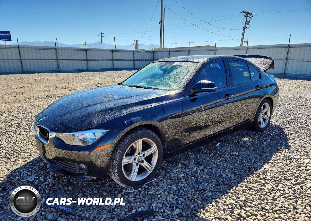 2013 BMW 320 I