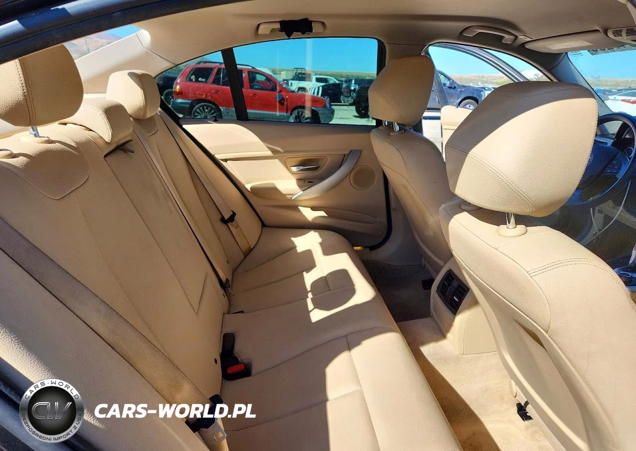 2013 BMW 320 I VIN:WBA3B1C55DK128195 - 10