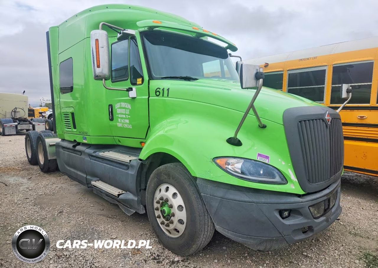 2016 International Prostar VIN:3HSDJAPR4GN210621 - 4