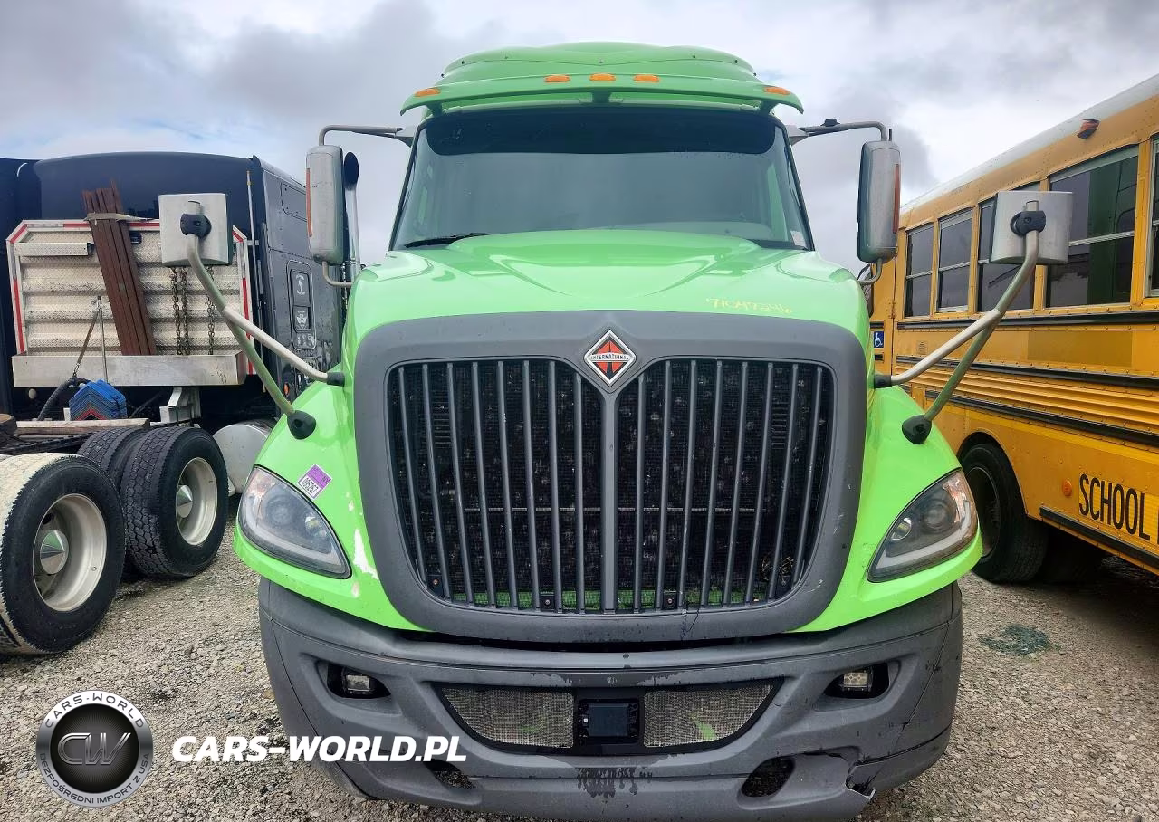 2016 International Prostar VIN:3HSDJAPR4GN210621 - 5