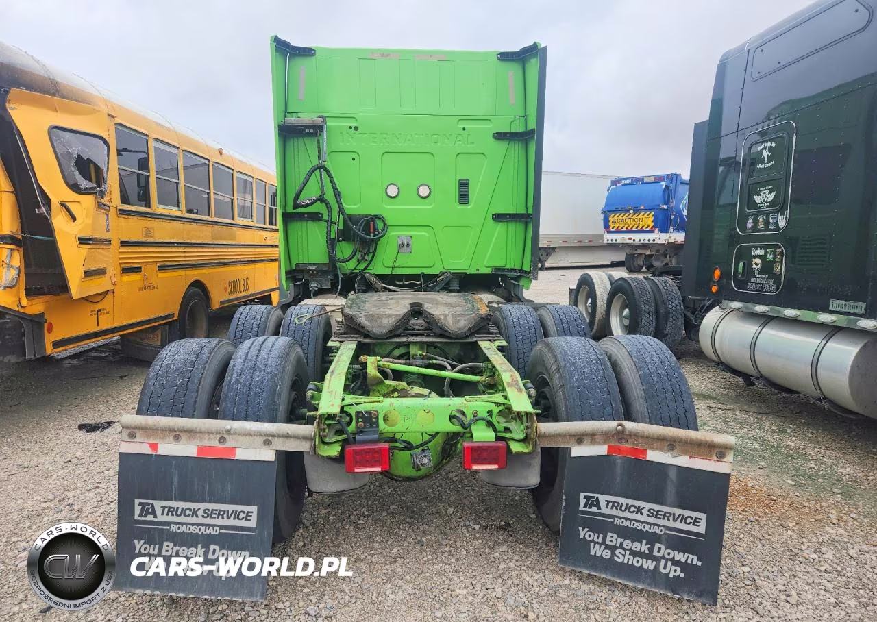 2016 International Prostar VIN:3HSDJAPR4GN210621 - 6