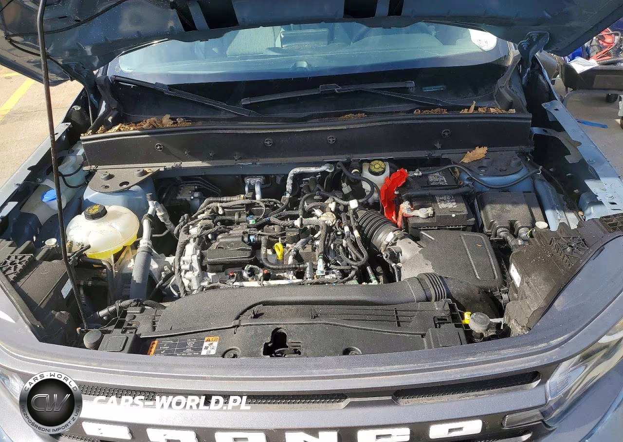 2024 Ford Bronco Sport Big Bend VIN:3FMCR9B69RRE01614 - 12