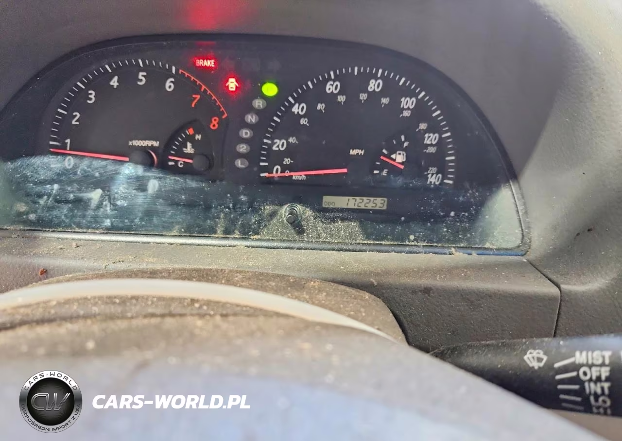 2004 Toyota Camry Le VIN:4T1BE32K34U864142 - 9