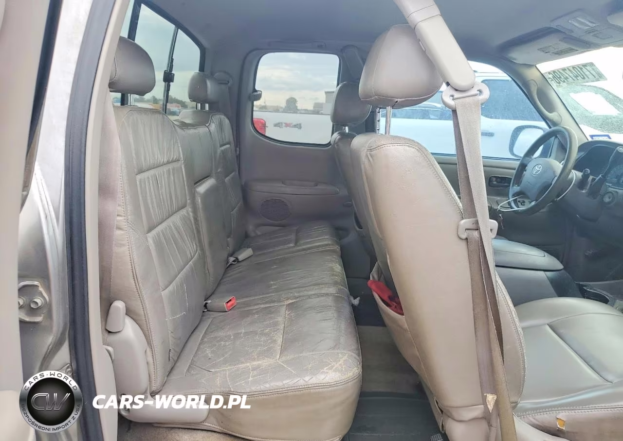2004 Toyota Tundra Sr5 VIN:5TBRT34174S444281 - 10