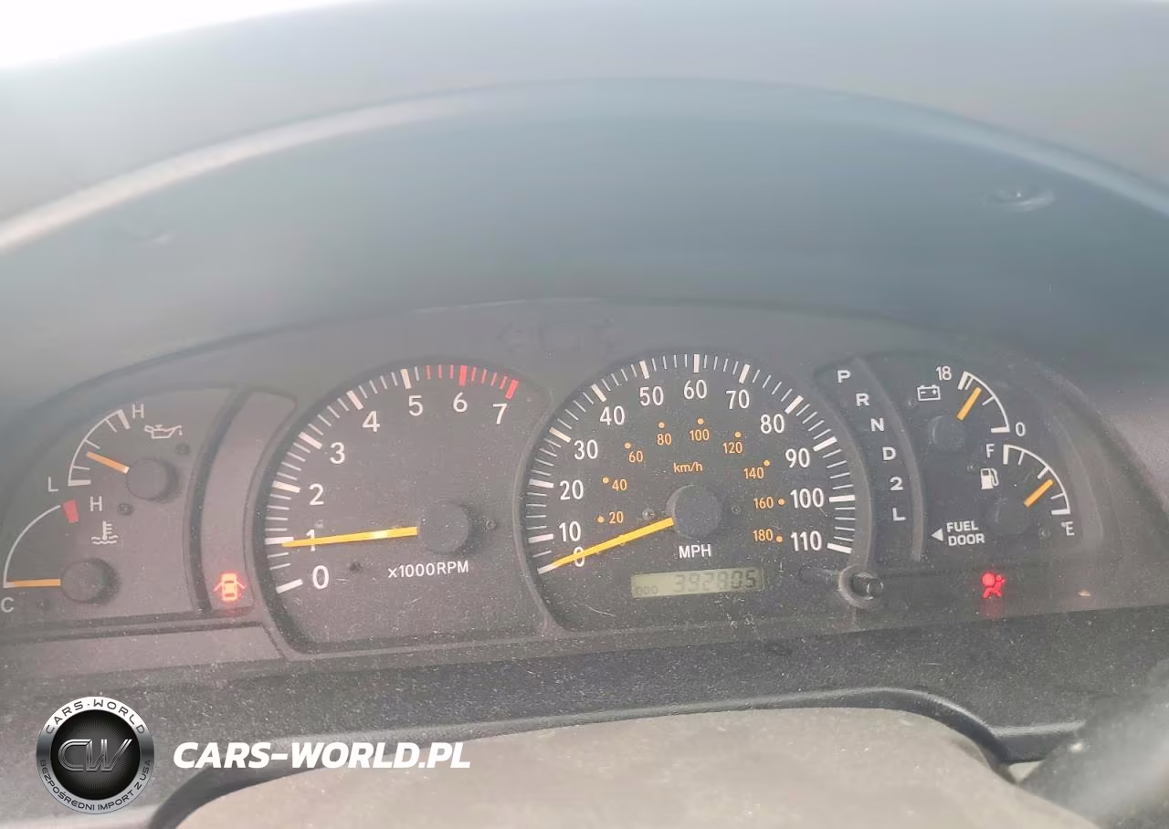 2004 Toyota Tundra Sr5 VIN:5TBRT34174S444281 - 9