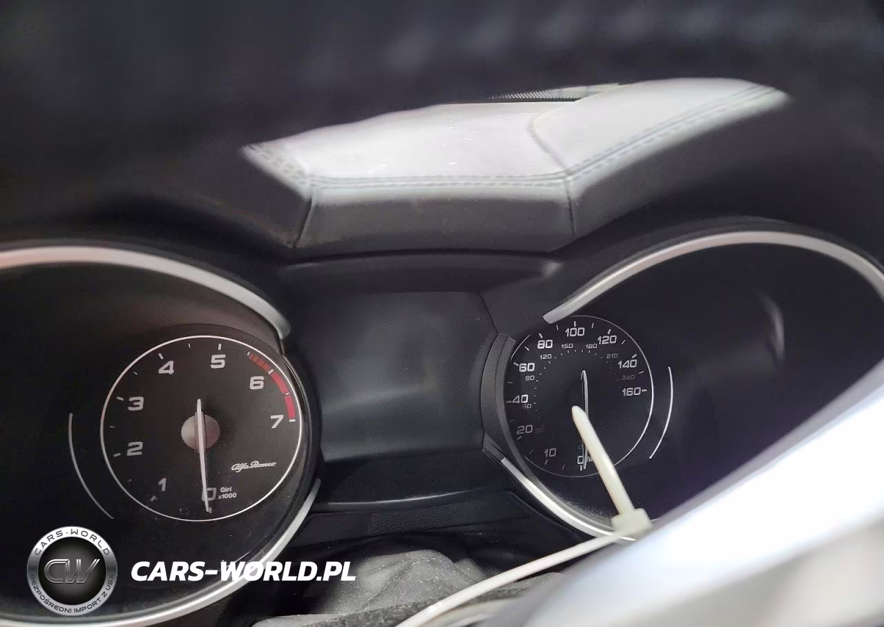 2022 Alfa Romeo Stelvio Ti Awd VIN:ZASPAKBN6N7D26603 - 9