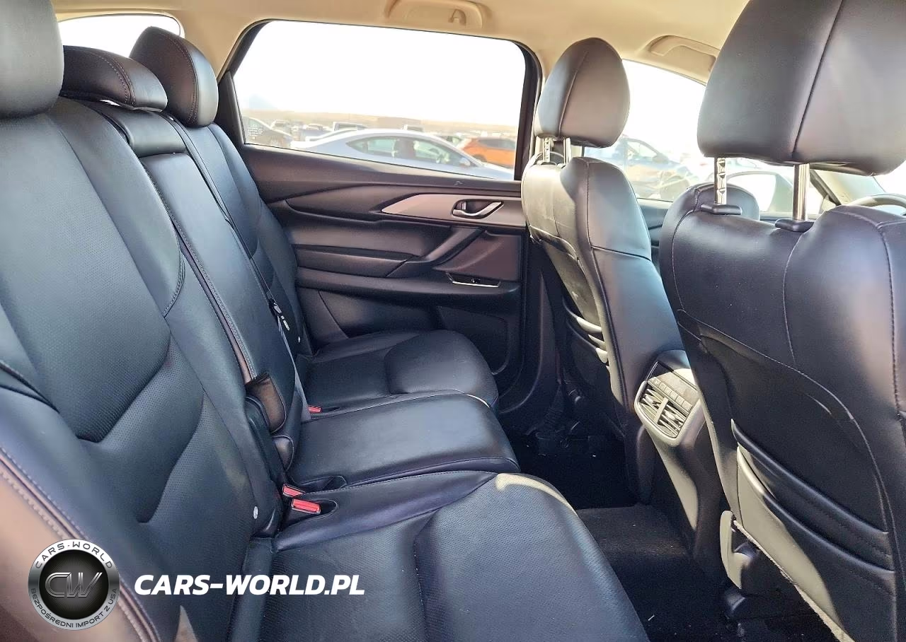 2019 Mazda Cx-9 Touring VIN:JM3TCBCY1K0310458 - 11