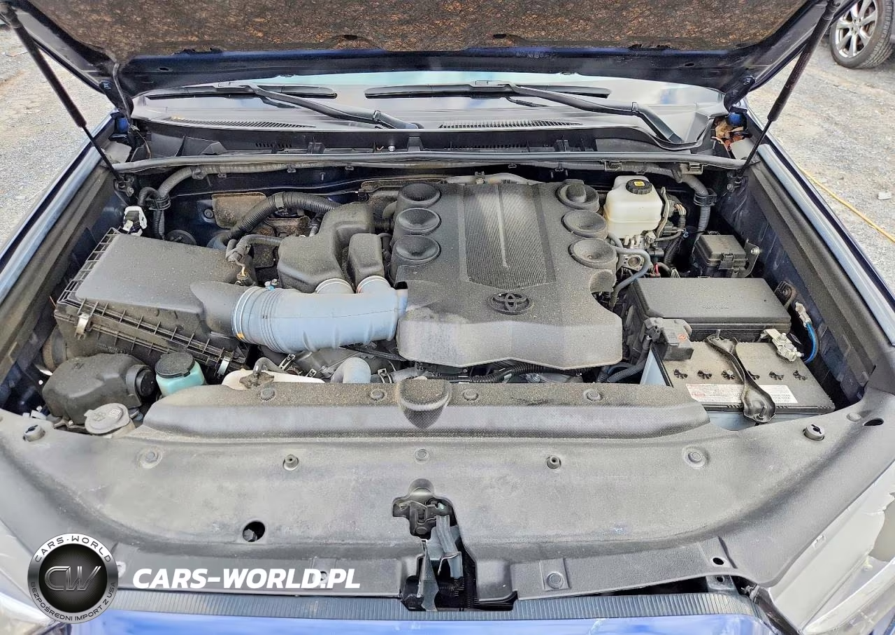 2024 Toyota 4Runner Trd Off-Road VIN:JTEPU5JR2R6282984 - 12