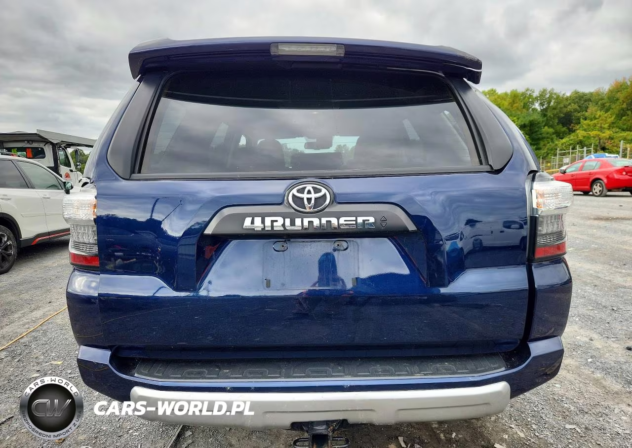 2024 Toyota 4Runner Trd Off-Road VIN:JTEPU5JR2R6282984 - 6