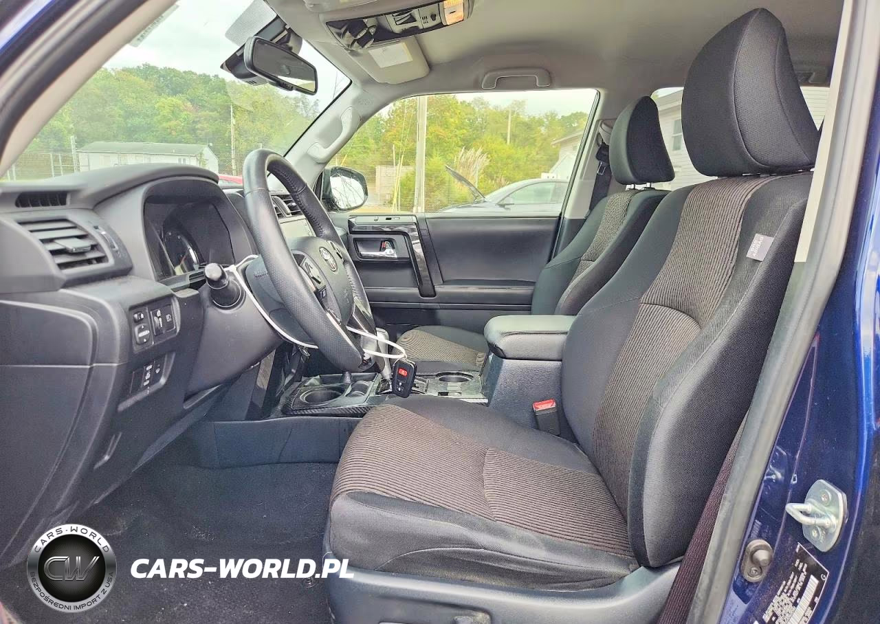 2024 Toyota 4Runner Trd Off-Road VIN:JTEPU5JR2R6282984 - 7