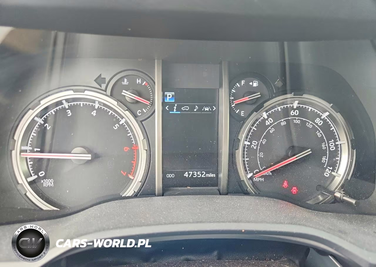 2024 Toyota 4Runner Trd Off-Road VIN:JTEPU5JR2R6282984 - 9