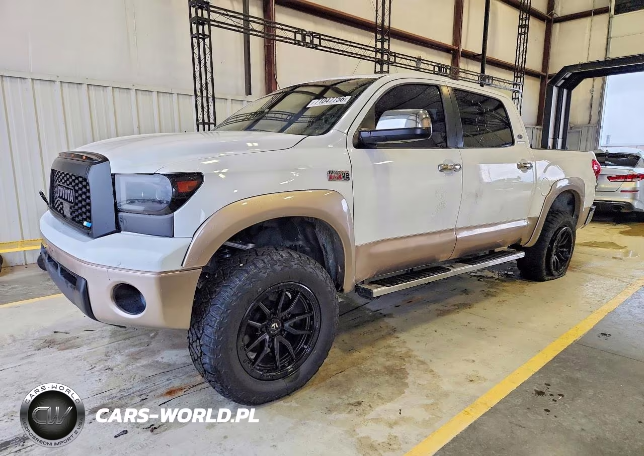 2007 Toyota Tundra Limited