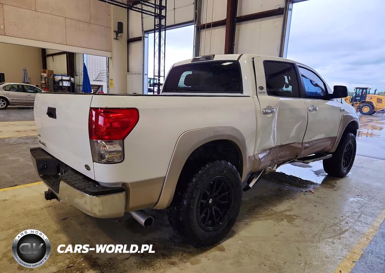 2007 Toyota Tundra Limited VIN:5TBEV58107S468084 - 3