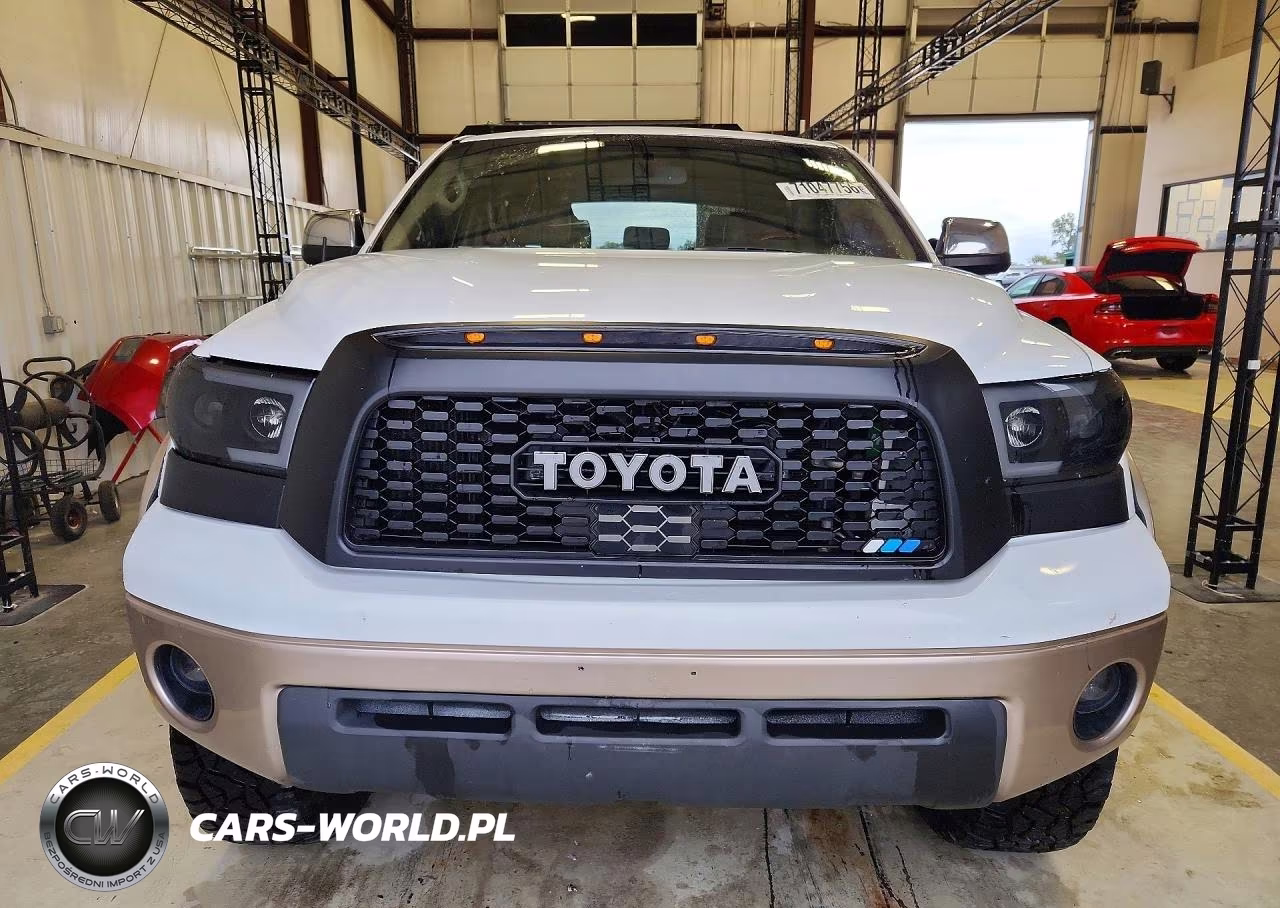 2007 Toyota Tundra Limited VIN:5TBEV58107S468084 - 5