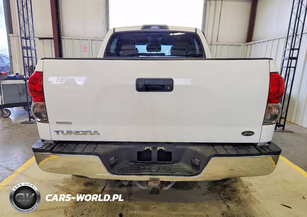 2007 Toyota Tundra Limited VIN:5TBEV58107S468084 - 6