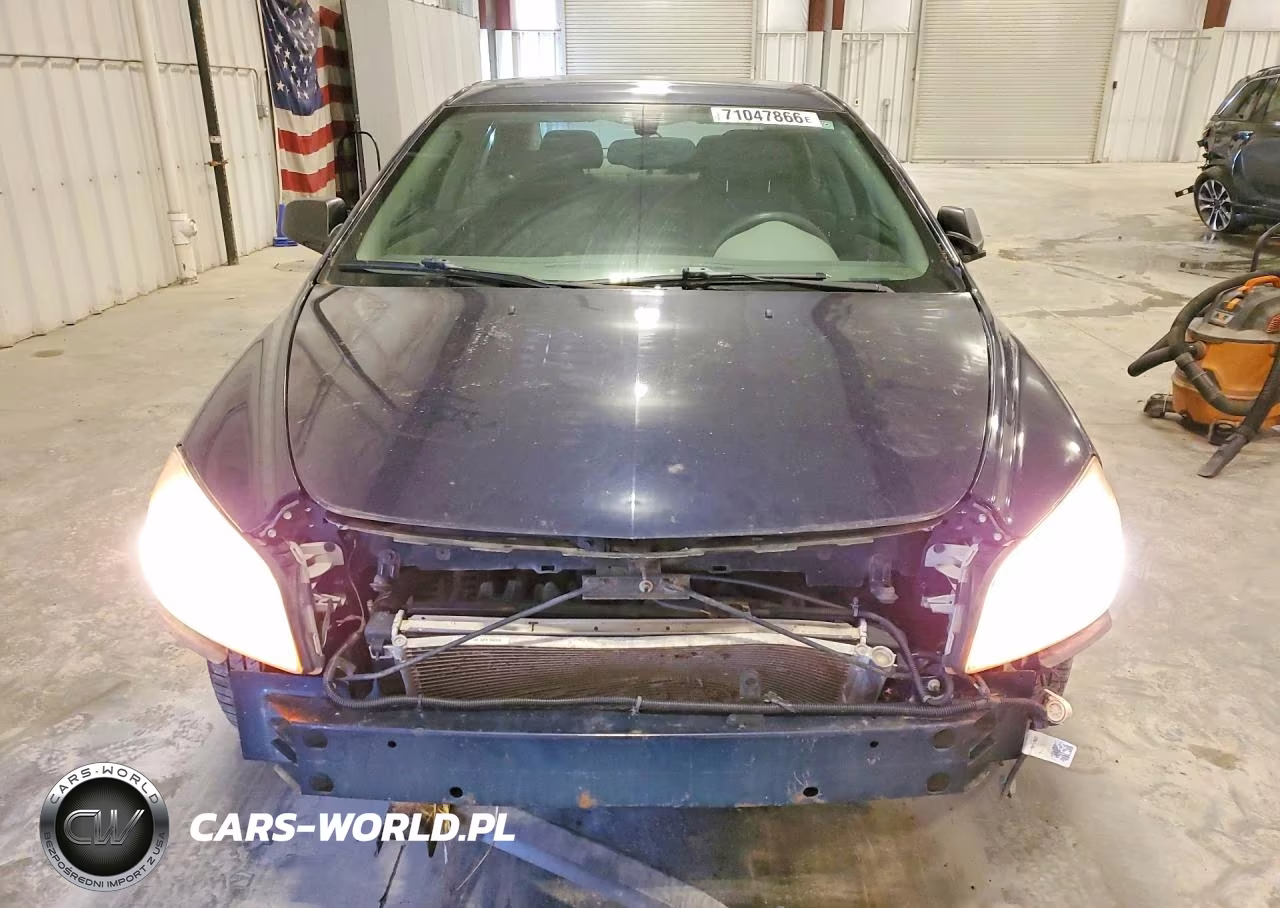 2009 Chevrolet Malibu Ls VIN:1G1ZG57B09F247481 - 5