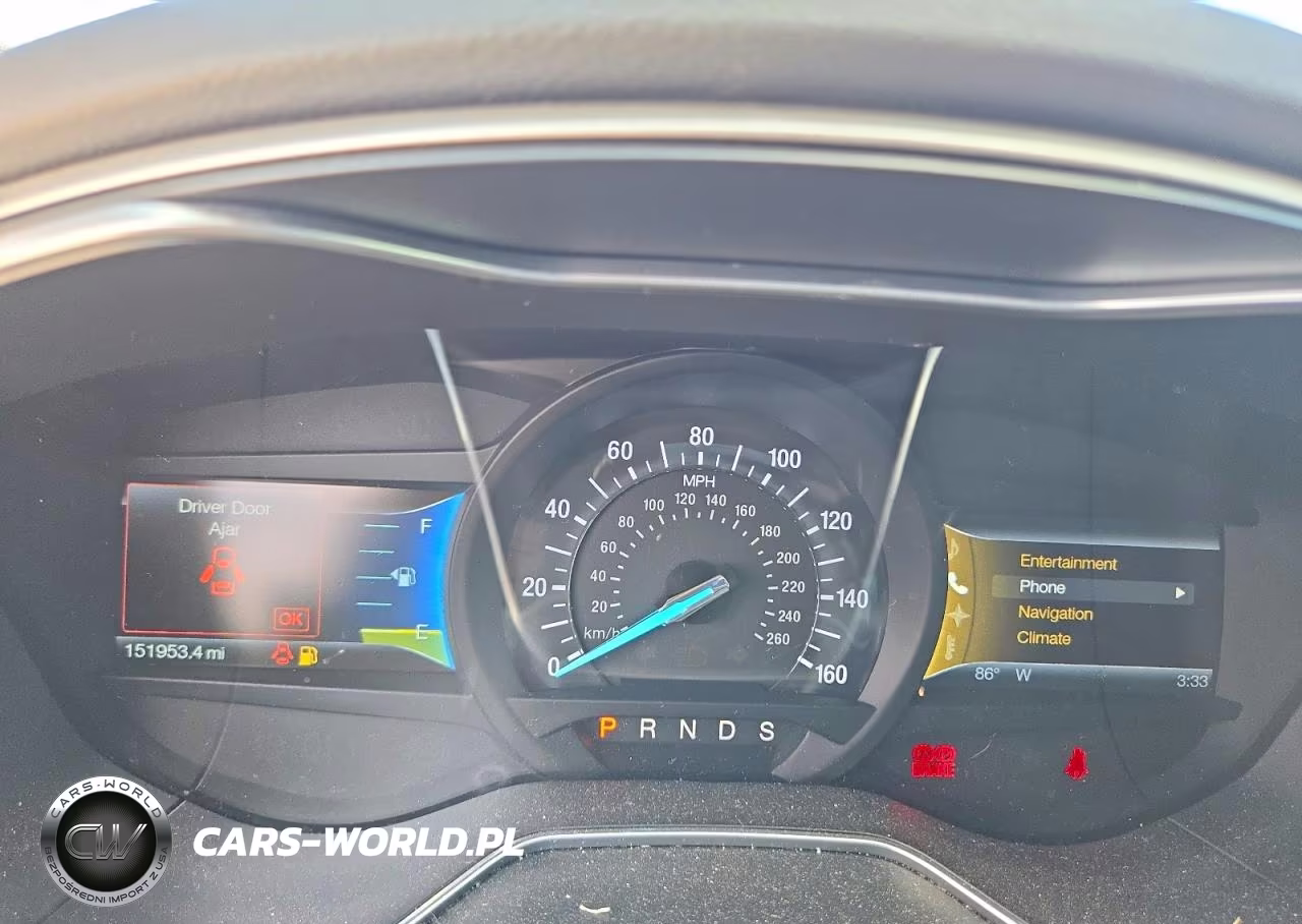 2014 Ford Fusion Se VIN:3FA6P0H78ER337648 - 9