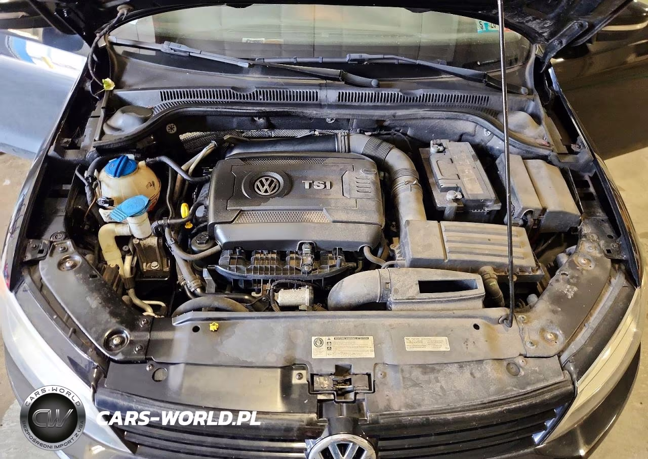 2014 Volkswagen Jetta Se VIN:3VWD17AJ2EM368793 - 11