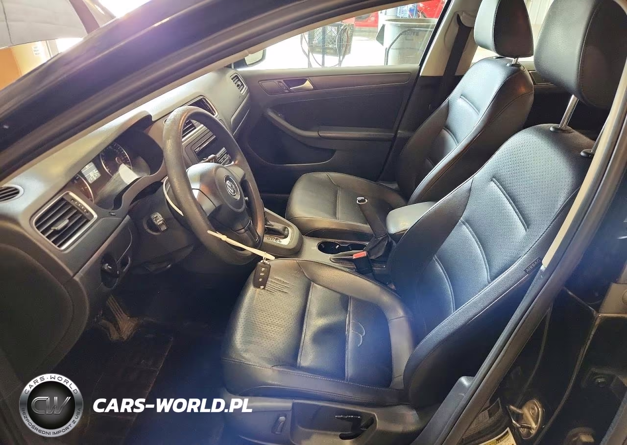 2014 Volkswagen Jetta Se VIN:3VWD17AJ2EM368793 - 7