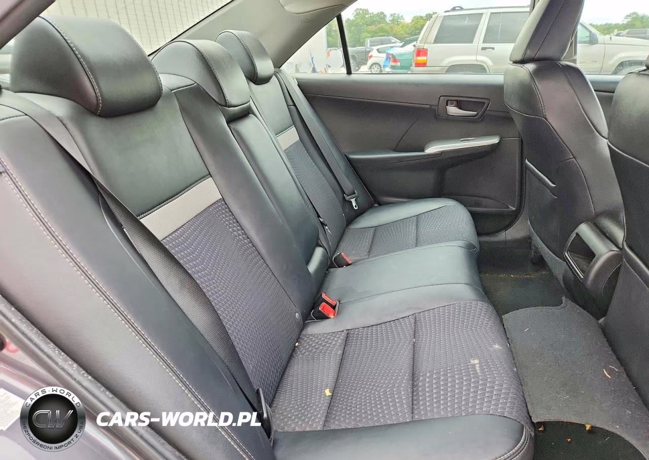 2013 Toyota Camry Se VIN:4T1BF1FKXDU281806 - 10