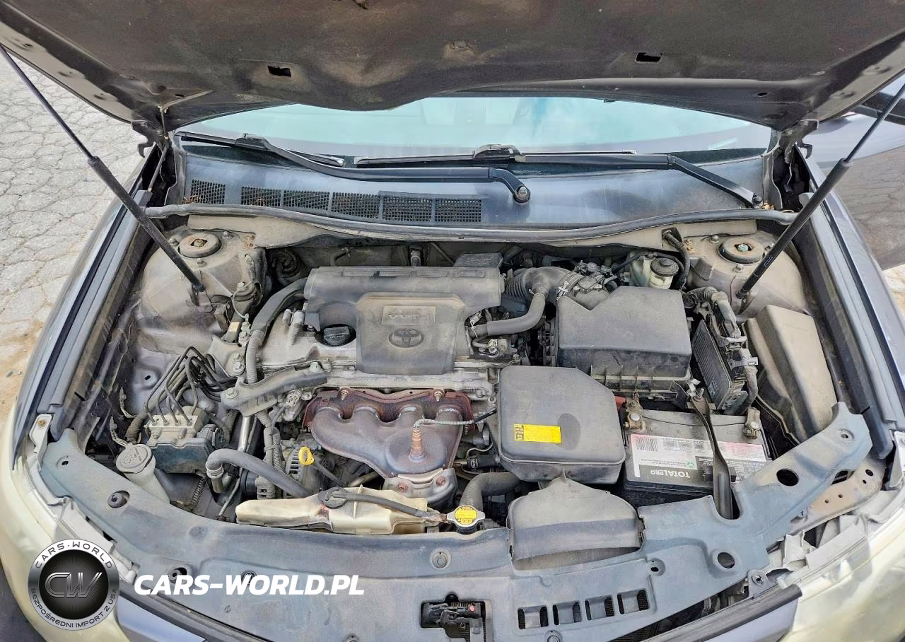 2013 Toyota Camry Se VIN:4T1BF1FKXDU281806 - 11