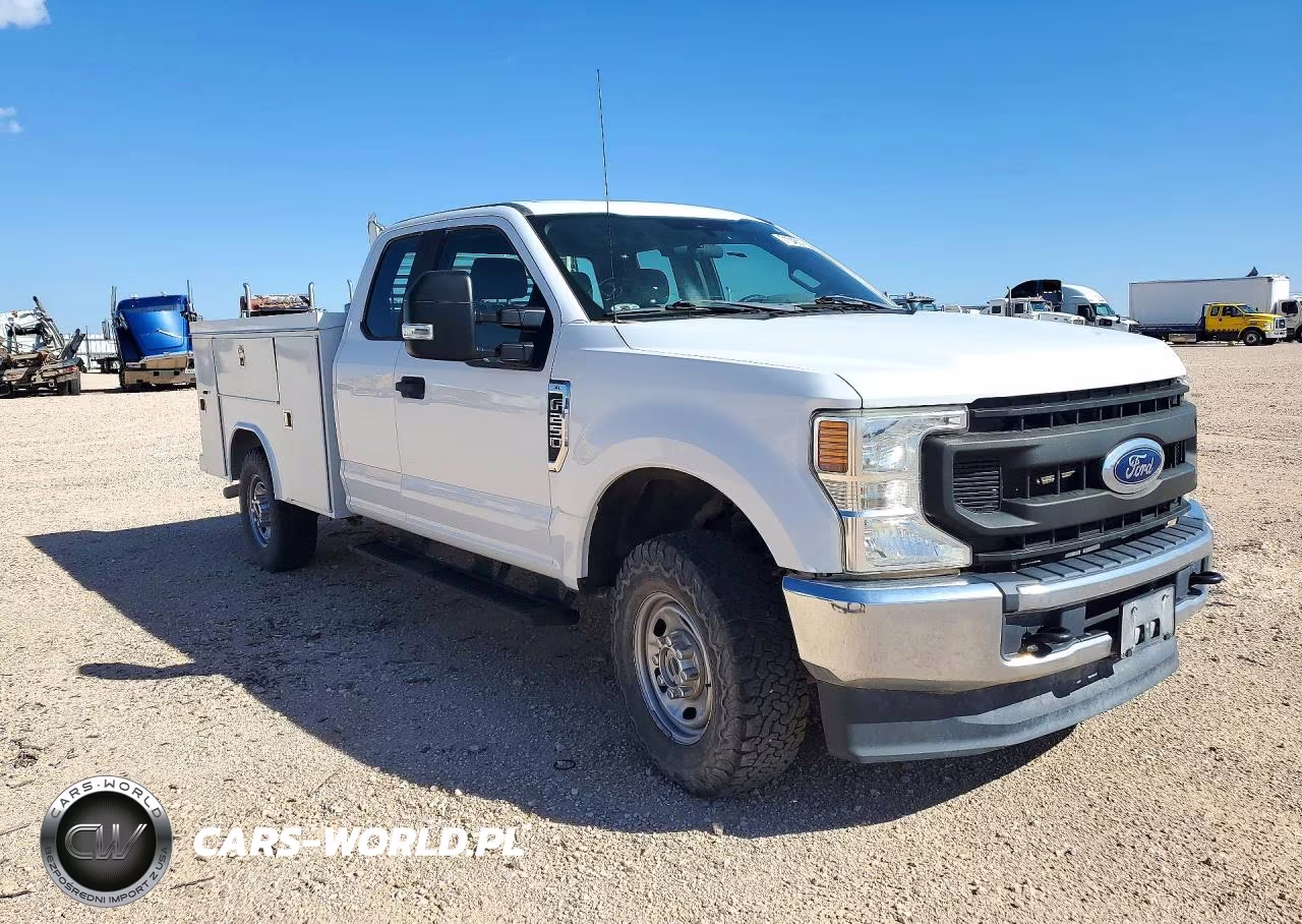 2020 Ford F250 Super Duty VIN:1FT7X2B65LEC74633 - 4