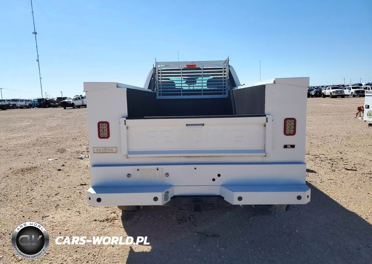 2020 Ford F250 Super Duty VIN:1FT7X2B65LEC74633 - 6