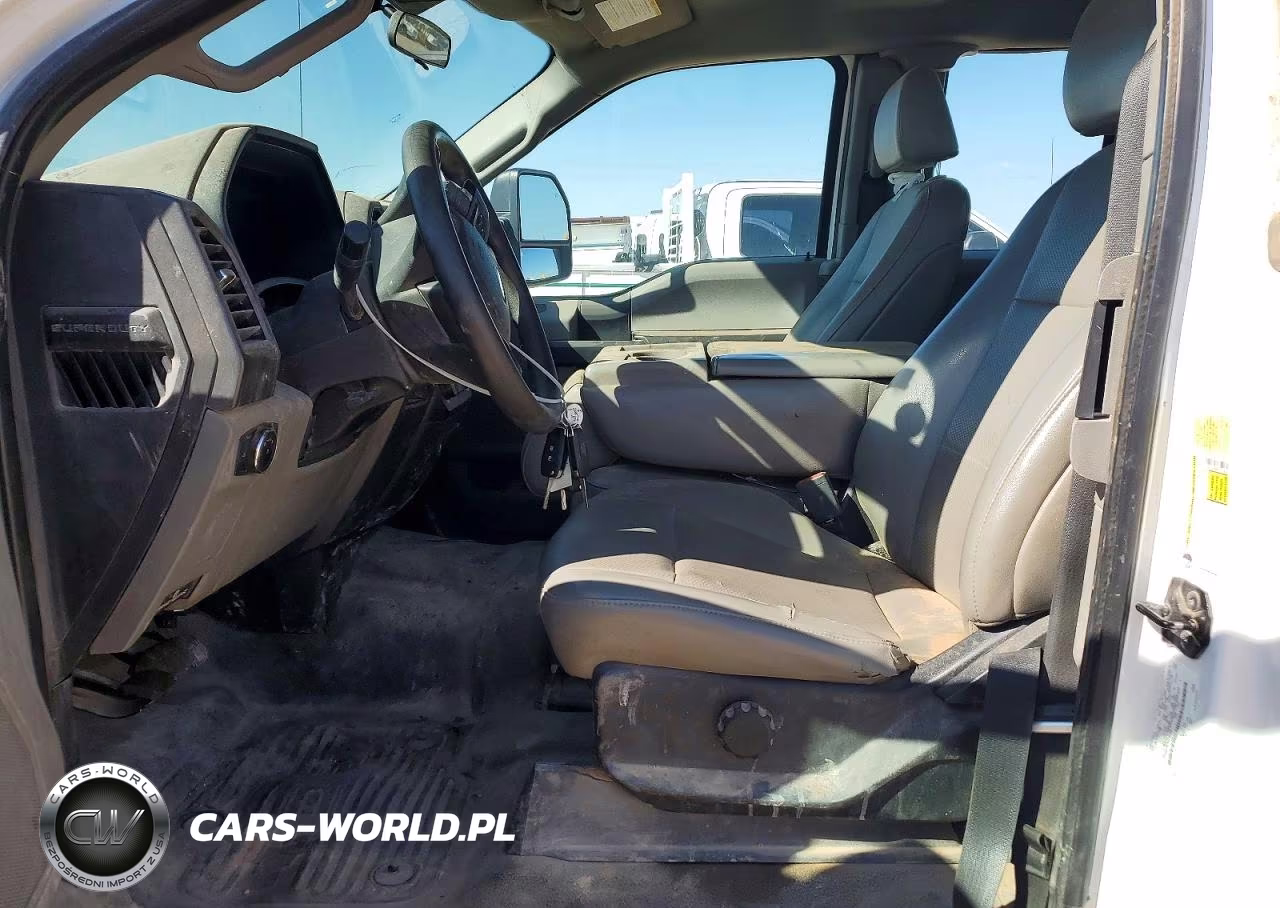2020 Ford F250 Super Duty VIN:1FT7X2B65LEC74633 - 7